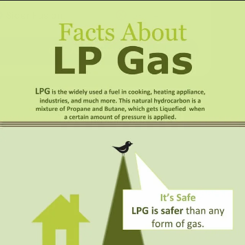 LPG Facts