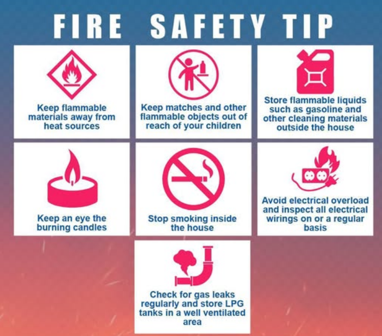 Gas Safety Tips